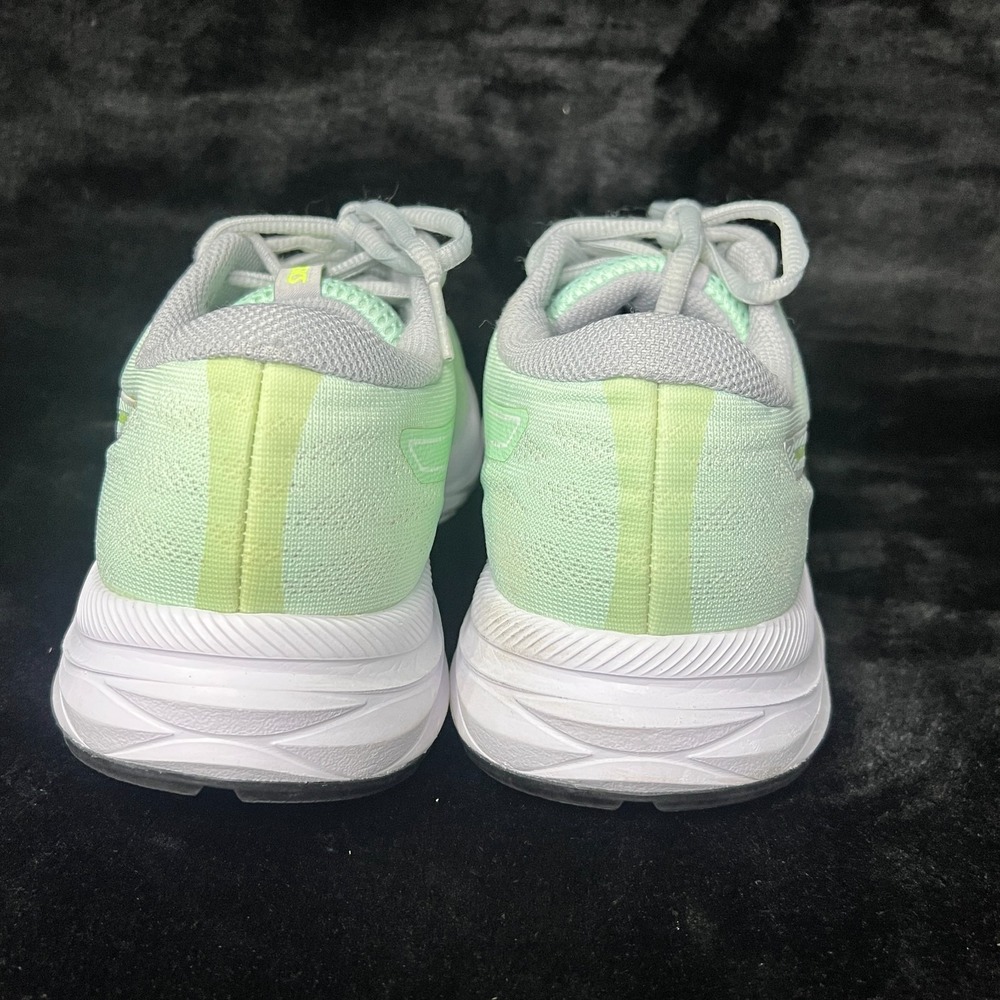 Asics GEL-Excite 7 1012A562-300 Women's 9.5 Road Running Shoes Mint Tint Sneaker - Picture 4 of 6